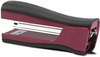 A Picture of product BOS-B696RMAG Bostitch® Dynamo™ Stapler,  20-Sheet Capacity, Magenta Wine Metallic