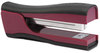A Picture of product BOS-B696RMAG Bostitch® Dynamo™ Stapler,  20-Sheet Capacity, Magenta Wine Metallic