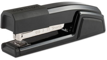 Bostitch® Epic™ Stapler,  25-Sheet Capacity, Black