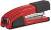 A Picture of product BOS-B777RED Bostitch® Epic™ Stapler,  25-Sheet Capacity, Red