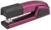 A Picture of product BOS-B777RMAG Bostitch® Epic™ Stapler,  25-Sheet Capacity, Magenta