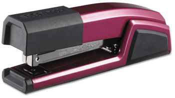 Bostitch® Epic™ Stapler,  25-Sheet Capacity, Magenta