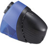 A Picture of product BOS-EPS10HC Bostitch® QuietSharp™ 6 Classroom Electric Pencil Sharpener,  Blue