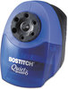 A Picture of product BOS-EPS10HC Bostitch® QuietSharp™ 6 Classroom Electric Pencil Sharpener,  Blue