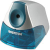 A Picture of product BOS-EPS4BLUE Bostitch® Personal Electric Pencil Sharpener,  Blue
