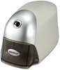 A Picture of product BOS-EPS8HDGRY Bostitch® QuietSharp™ Executive Electric Pencil Sharpener,  Gray