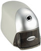A Picture of product BOS-EPS8HDGRY Bostitch® QuietSharp™ Executive Electric Pencil Sharpener,  Gray
