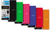 A Picture of product MEA-06190 Five Star® Wirebound Notebook,  8 1/2 x 11, 1 Subject, White, 100 Sheets, Assorted
