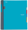 A Picture of product MEA-06326 Five Star® Advance® Wirebound Notebook,  College Rule, 8 1/2 x 11, 5 Subject, 200 Sheets