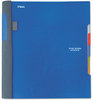 A Picture of product MEA-06326 Five Star® Advance® Wirebound Notebook,  College Rule, 8 1/2 x 11, 5 Subject, 200 Sheets