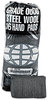 A Picture of product GMA-117005 GMT Industrial-Quality Steel Wool Hand Pads,  #2 Medium Coarse, 16/PK, 12 PK/CT