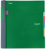 A Picture of product MEA-06326 Five Star® Advance® Wirebound Notebook,  College Rule, 8 1/2 x 11, 5 Subject, 200 Sheets