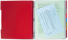 A Picture of product MEA-06326 Five Star® Advance® Wirebound Notebook,  College Rule, 8 1/2 x 11, 5 Subject, 200 Sheets