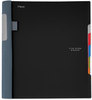 A Picture of product MEA-06326 Five Star® Advance® Wirebound Notebook,  College Rule, 8 1/2 x 11, 5 Subject, 200 Sheets