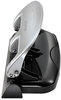 A Picture of product ACI-2220 PaperPro® inPRESS™ Three-Hole Punch,  20-Sheet Capacity, Black/Silver