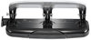 A Picture of product ACI-2220 PaperPro® inPRESS™ Three-Hole Punch,  20-Sheet Capacity, Black/Silver