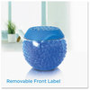 A Picture of product BRI-900228 BRIGHT Air® Scent Gems™ Odor Eliminator,  Cool and Clean, Blue, 10 oz