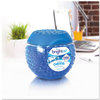 A Picture of product BRI-900228 BRIGHT Air® Scent Gems™ Odor Eliminator,  Cool and Clean, Blue, 10 oz