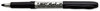 A Picture of product BIC-GPM11BK BIC® Marking™ Fine Tip Permanent Marker,  Tuxedo Black, Dozen