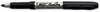 A Picture of product BIC-GPM11BK BIC® Marking™ Fine Tip Permanent Marker,  Tuxedo Black, Dozen
