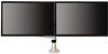 A Picture of product MMM-MA265S 3M™ Easy-Adjust Desk Monitor Arm Mount,  5 x 19, Silver