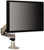 A Picture of product MMM-MA265S 3M™ Easy-Adjust Desk Monitor Arm Mount,  5 x 19, Silver