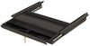 A Picture of product HON-D2S HON® Center Drawer for Single Pedestal Desks and Credenzas Use with 38000 Series, Stationmaster, Metal, 19w x 14.75d 3h, Charcoal