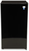 A Picture of product AVA-RM3316B Avanti 3.3 Cu. Ft. Refrigerator with Chiller Compartment,  Black