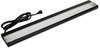 A Picture of product HON-H870942 HON® Task Light for Stack-on Storage For Stack-On Unit, 34.63w x 3.69d 1.13h, Black