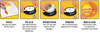 A Picture of product AVE-8960 Avery® Inkjet Full Face CD Labels Full-Face Matte White, 40/Pack
