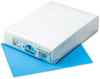 A Picture of product PAC-102056 Pacon® Kaleidoscope® Multipurpose Colored Paper,  24lb, 8-1/2 x 11, Cobalt Blue, 500/Ream