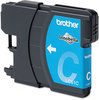 A Picture of product BRT-LC61C Brother LC612PKS-LC61YS Ink,  Cyan