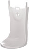 A Picture of product 672-226 SHIELD™ Floor & Wall Protector for ADX™ & LTX™ Dispensers. 6.16 X 3.79 X 3.7 in. White.