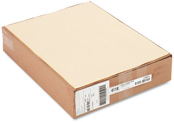 Pacon® Cream Manila Drawing Paper,  50 lbs., 18 x 24, 500 Sheets/Pack