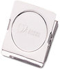 A Picture of product ACC-72132 ACCO Magnetic Clips Clip, 1" Jaw Capacity, Silver, 12/Pack
