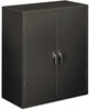 A Picture of product HON-SC1842S HON® Brigade® Assembled Storage Cabinet 36w x 18.13d 41.75h, Charcoal