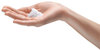 A Picture of product 670-800 GOJO® Antibacterial Foam Handwash Refill for GOJO® ADX-12™ Dispensers. 1250 mL. Plum scent. 3 Refills/Case.