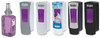 A Picture of product 670-800 GOJO® Antibacterial Foam Handwash Refill for GOJO® ADX-12™ Dispensers. 1250 mL. Plum scent. 3 Refills/Case.