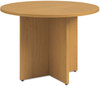 A Picture of product HON-TLD42GCNC HON® 10500 Series™ Round Table Top 42" Diameter, Harvest