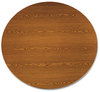 A Picture of product HON-TLD42GCNC HON® 10500 Series™ Round Table Top 42" Diameter, Harvest