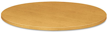 HON® 10500 Series™ Round Table Top 42" Diameter, Harvest