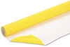 A Picture of product PAC-57085 Pacon® Fadeless® Paper Roll,  48" x 50 ft., Canary