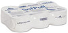 A Picture of product 887-132 SOFPULL® CENTERPULL 2-PLY HIGH-CAPACITY TOILET PAPER BY GP PRO (GEORGIA-PACIFIC), WHITE, 6 ROLLS PER CASE 6 ROLL(S) @ 1000 Sheets, Sheet (WxL) 5.25" x 8.4".  Bath Tissue.