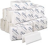 A Picture of product 872-100 GP Signature® 2-Ply Premium Multifold Paper Towels. 9.2 X 9.4 in. White. 2000 towels.