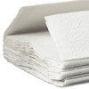A Picture of product 869-100 Signature® 2-Ply Premium C-Fold Paper Towel. 10.1 X 13.2 in. White. 1440 towels.
