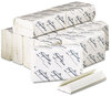A Picture of product 869-100 Signature® 2-Ply Premium C-Fold Paper Towel. 10.1 X 13.2 in. White. 1440 towels.