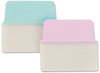A Picture of product AVE-74767 Avery® Ultra Tabs® Repositionable Margin Tabs: 2.5" x 1", 1/5-Cut, Assorted Neon Colors, 24/Pack