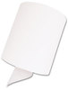 A Picture of product 874-409 GP SofPull® Premium High Capacity Center Pull Paper Towels. 7.8 X 15 in. White. 567 sheets per roll. 4 rolls per case.