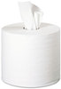 A Picture of product 874-409 GP SofPull® Premium High Capacity Center Pull Paper Towels. 7.8 X 15 in. White. 567 sheets per roll. 4 rolls per case.