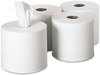 A Picture of product 874-409 GP SofPull® Premium High Capacity Center Pull Paper Towels. 7.8 X 15 in. White. 567 sheets per roll. 4 rolls per case.